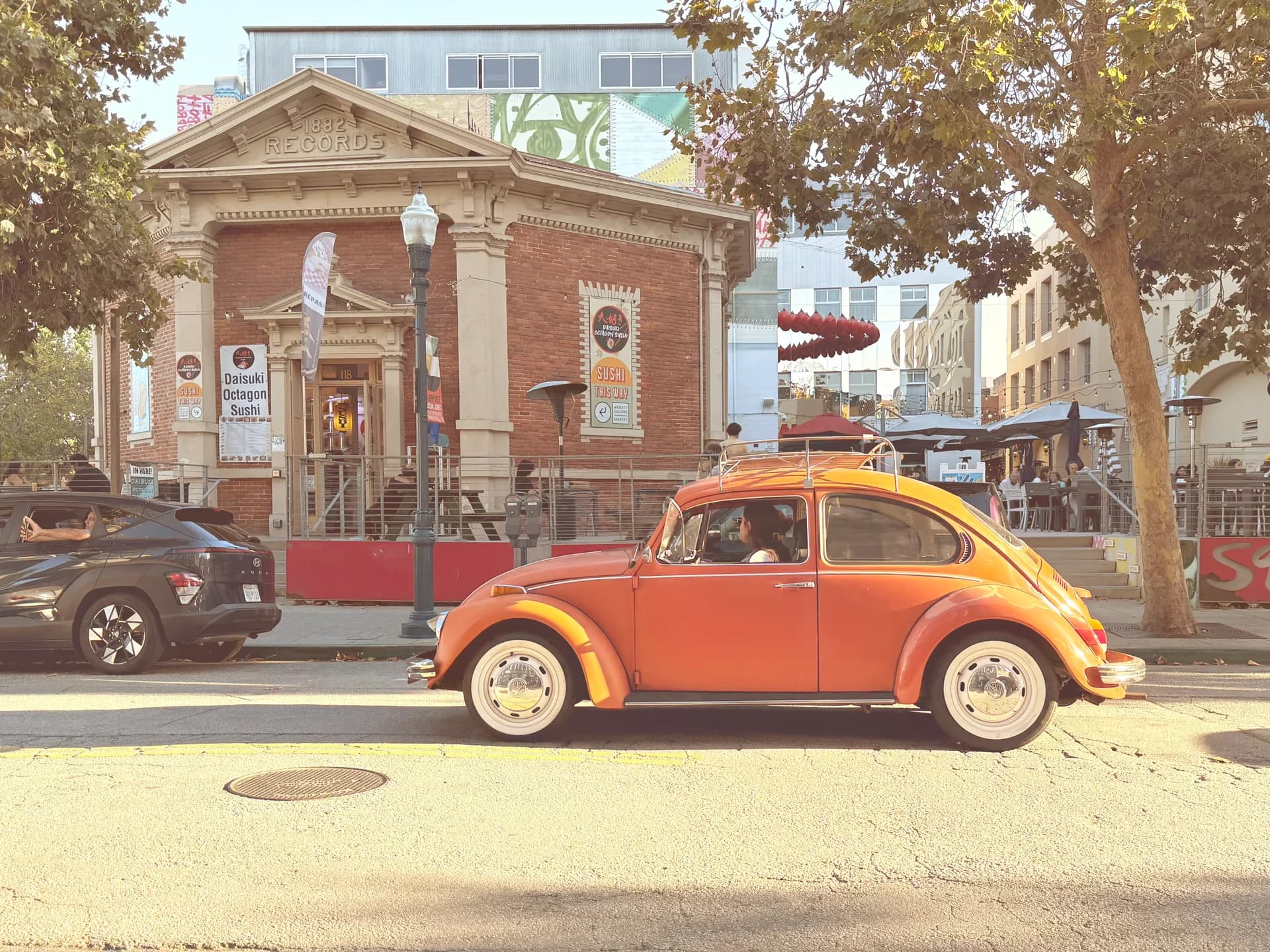 Santa Cruz business operations